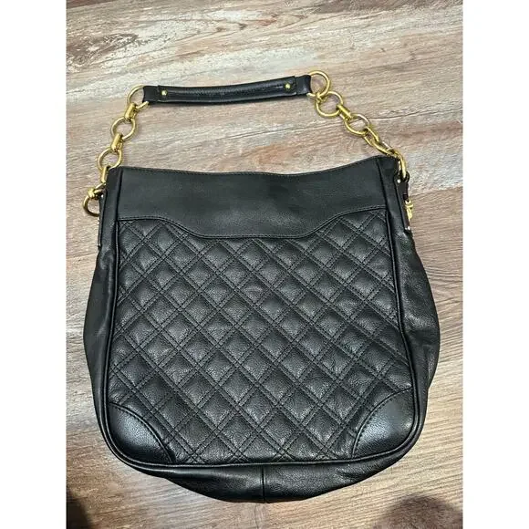 Marc Jacobs Mischa Shoulder Bag in Black - Picture 7 of 10